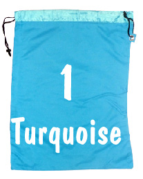 luizenzak turquoise