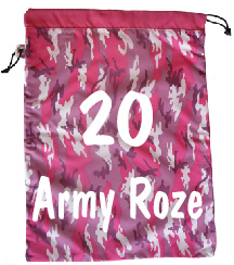 luizenzak army roze