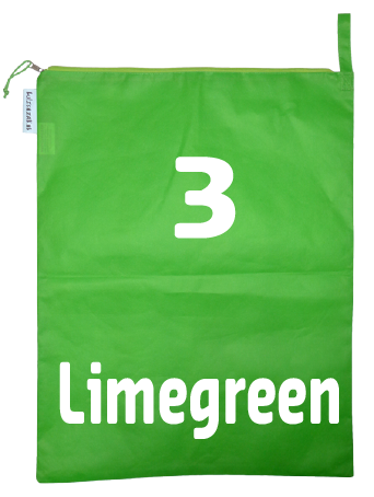 luizenzak limegreen