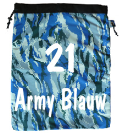 army blauw